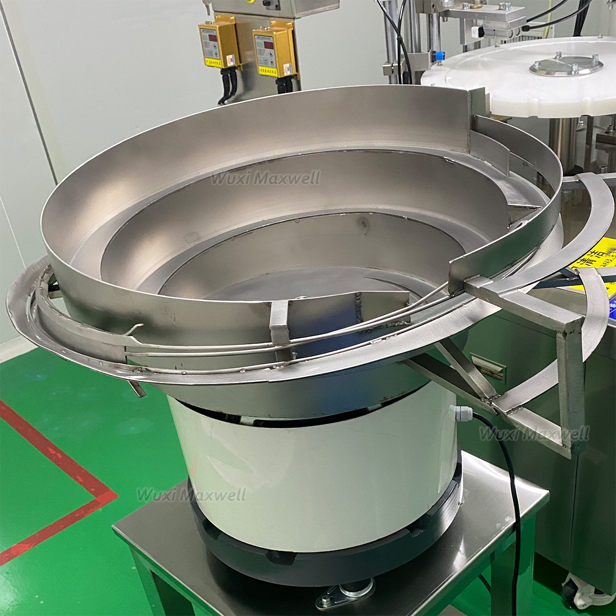 Gynecological Gel Syringe Filling Machine By Wuxi Maxwell Automation Technology Co., Ltd.