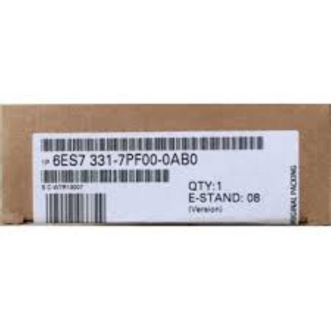 6es7-331-7pf00-0ab0-siemens Programmable Logic Controller