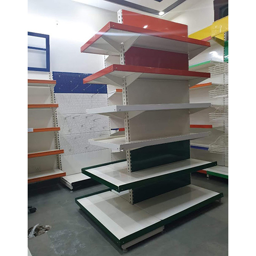 Wire Mesh Decking Heavy Duty Rack Application: Industrial