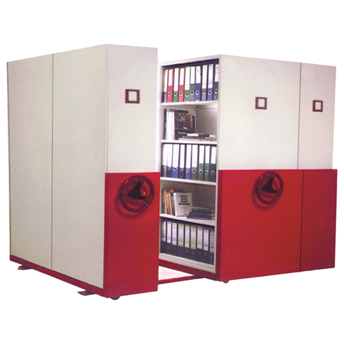 Metal Industrial Mobile Compactors