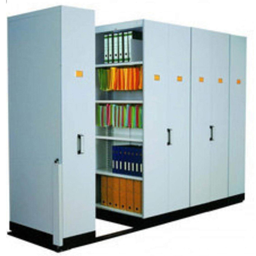 Metal Industrial Mobile Compactors