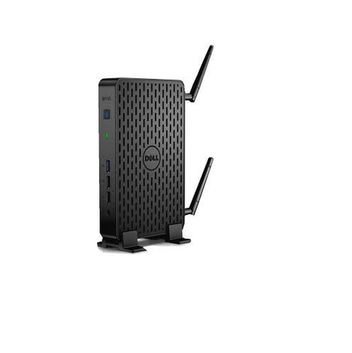 Dell Wyse 3030 LT थिन क्लाइंट 4GB DDR3 RAM 2GB SSD पतला लिनक्स