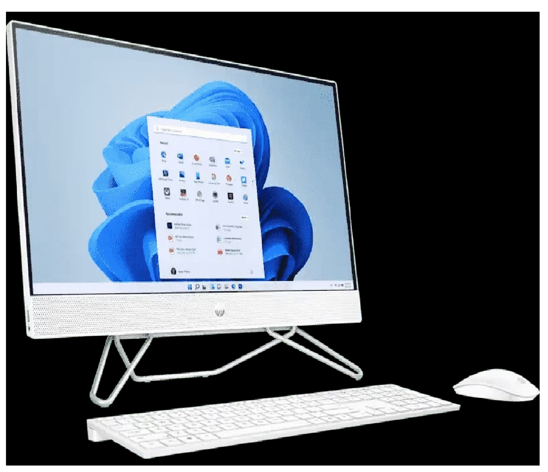Hp All-in-one Desktop Pc