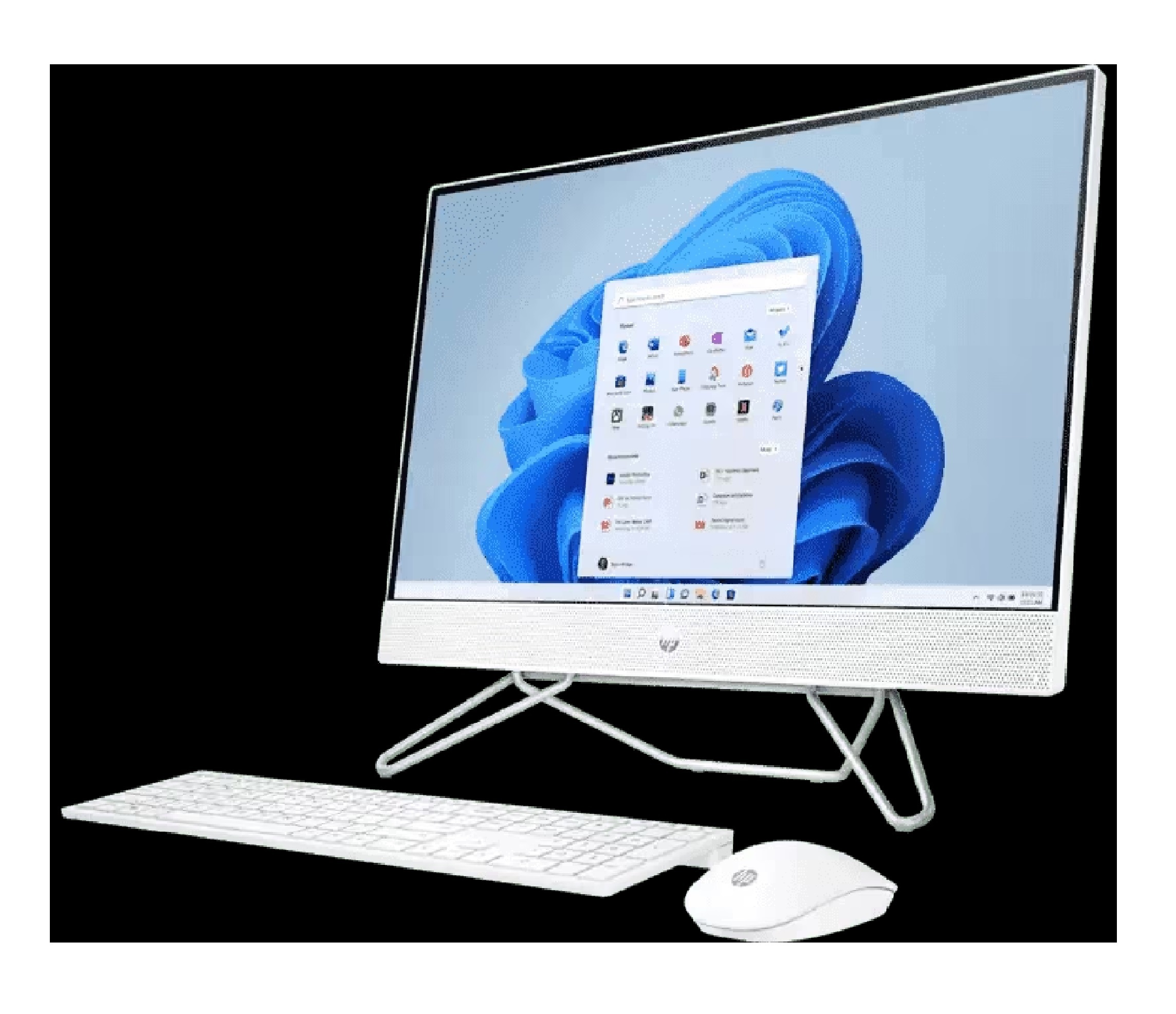 Hp All-in-one Desktop Pc