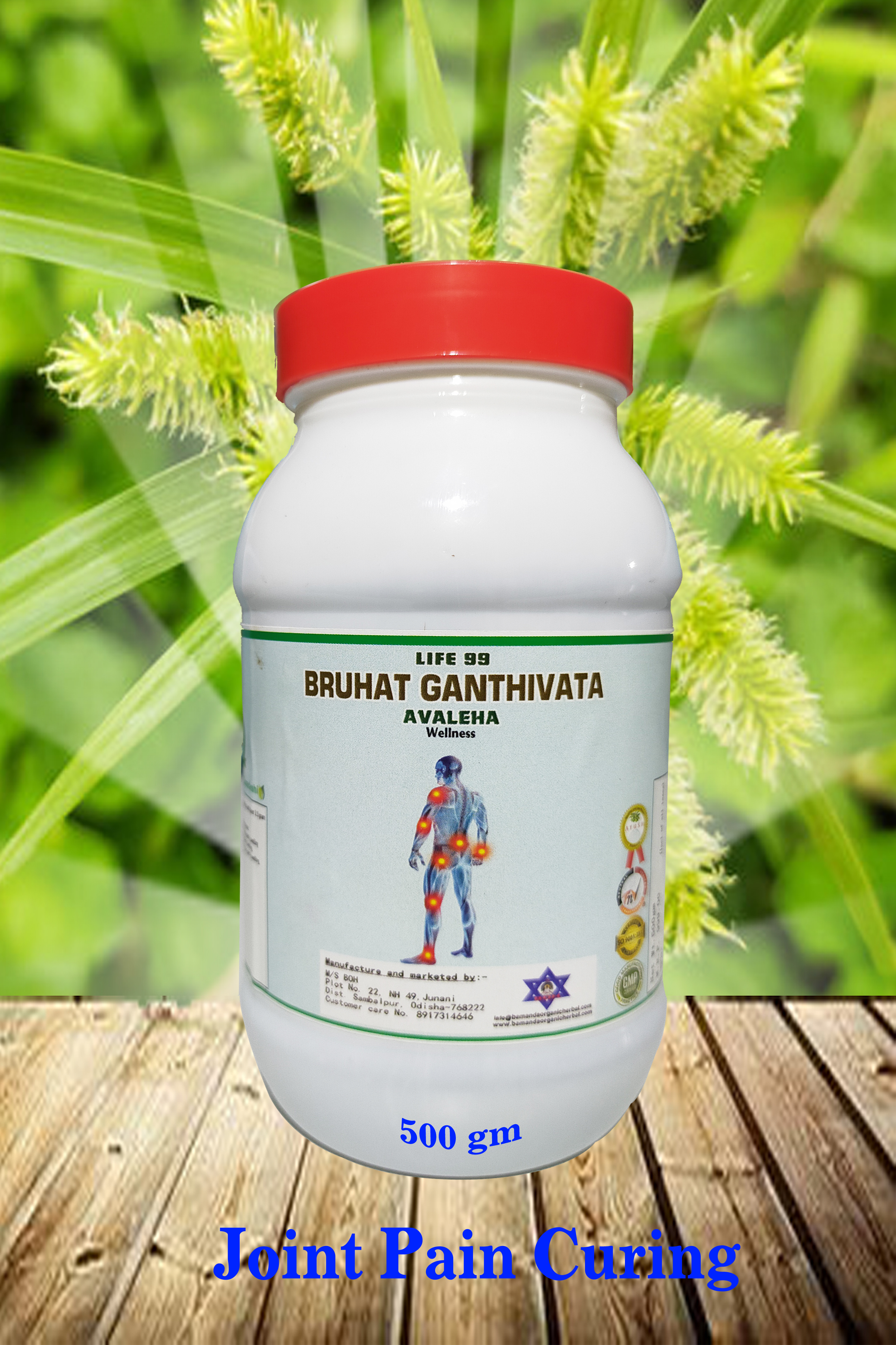 Bruhat Ganthivata Avaleha