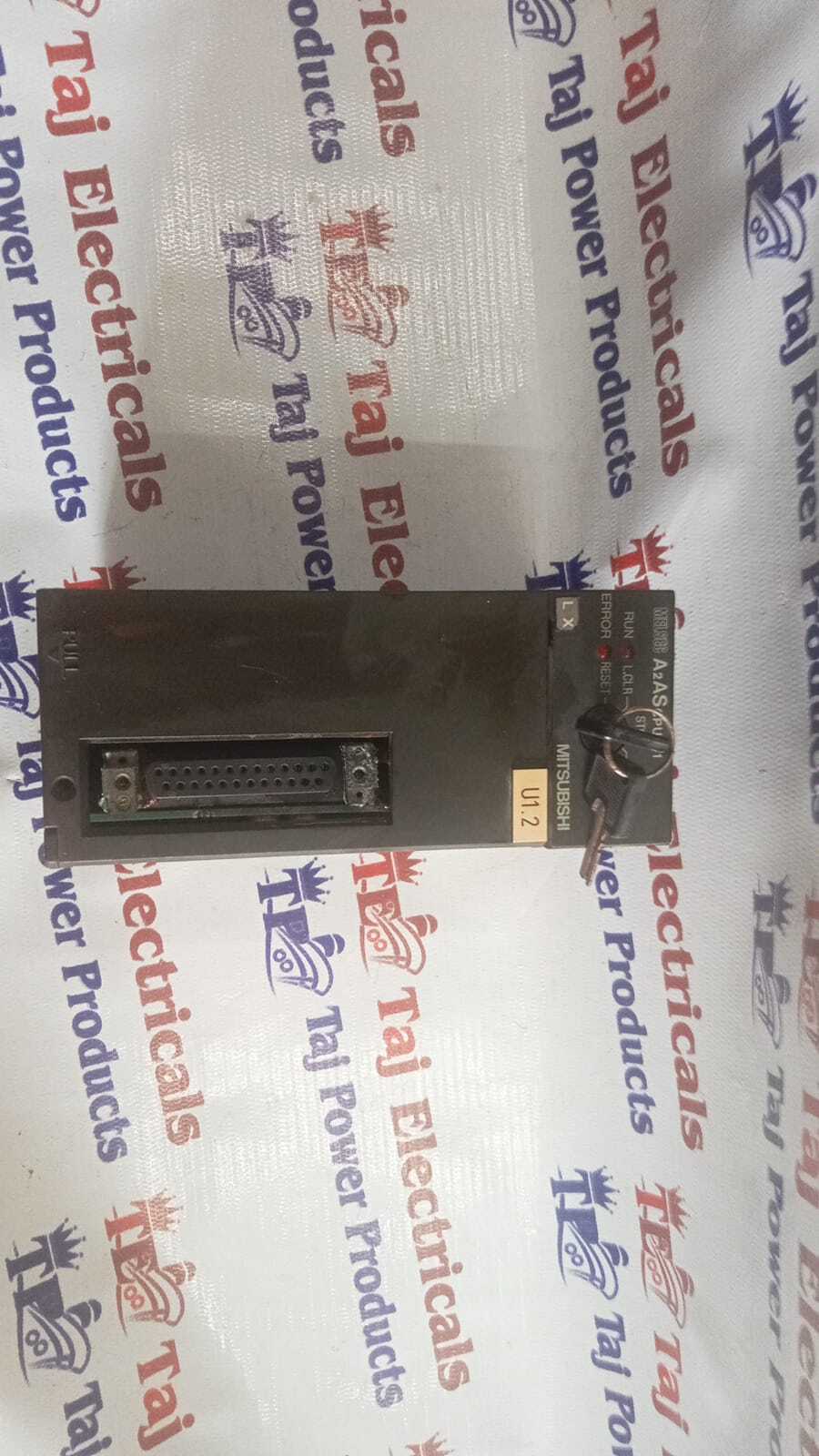 Mitsubishi A2ascpu-s1 Plc
