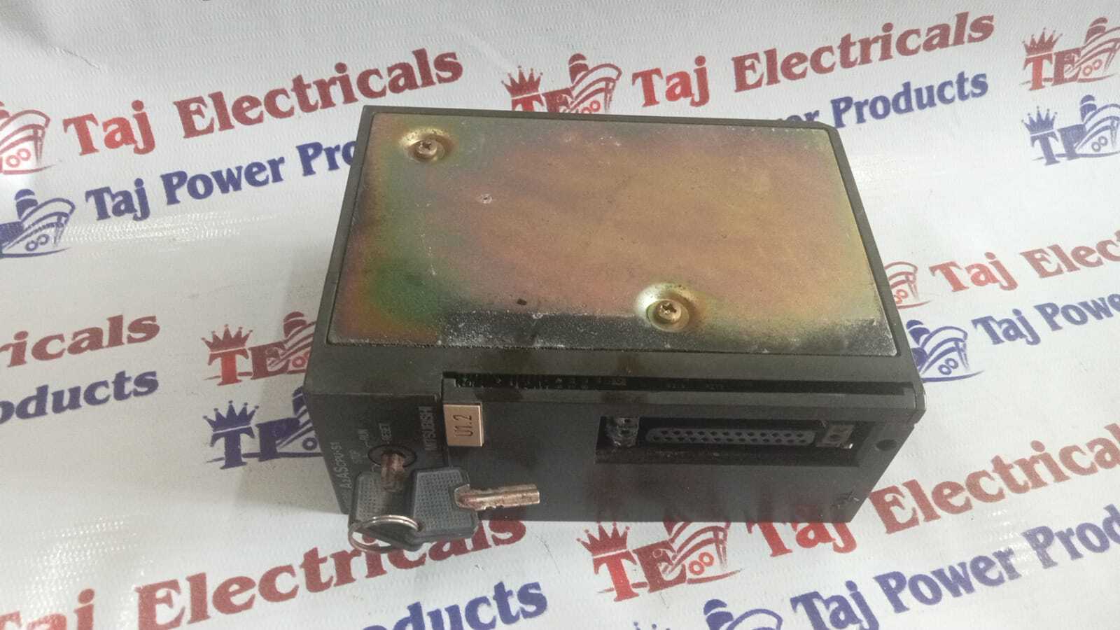 Mitsubishi A2ascpu-s1 Plc