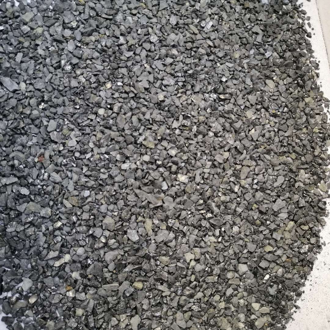 Anthracite Filter Media - Anthracite Coal, 8% Ash Content, 80% Fixed Carbon, 1% Sulphur, Lump Shape | High Mechanical Strength, Excellent Adsorption Capacity, Low Backwash Water Requirements