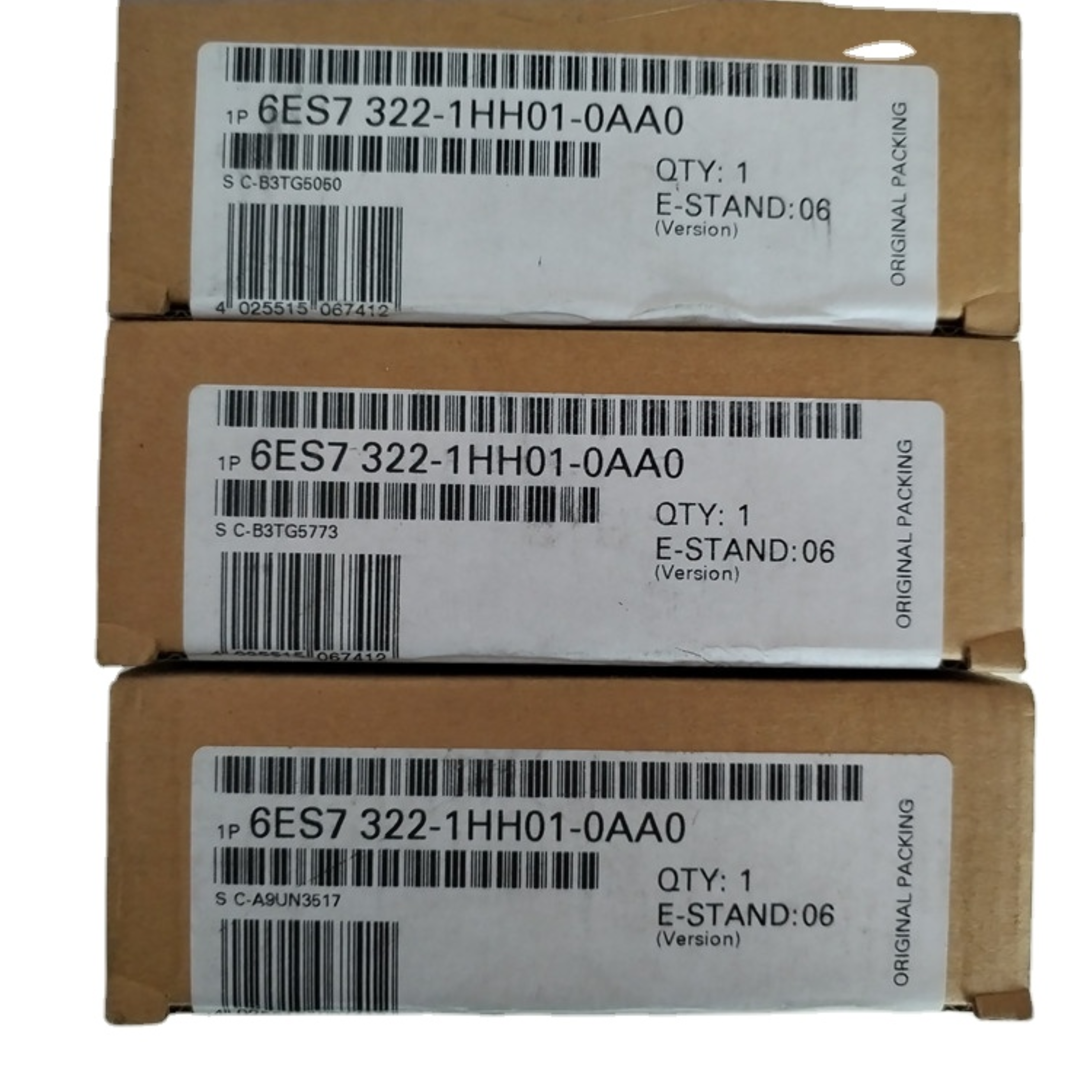 6es73221hh010aa0-siemens Programmable Logic Controller - Application: Simatic S7-300
