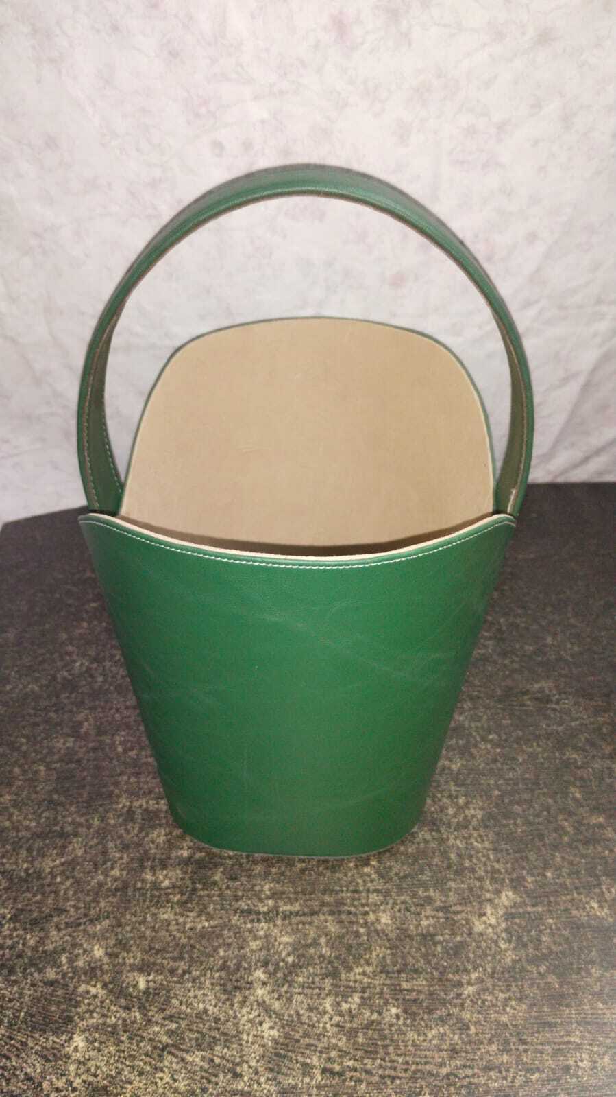 Leather Gift Baskets