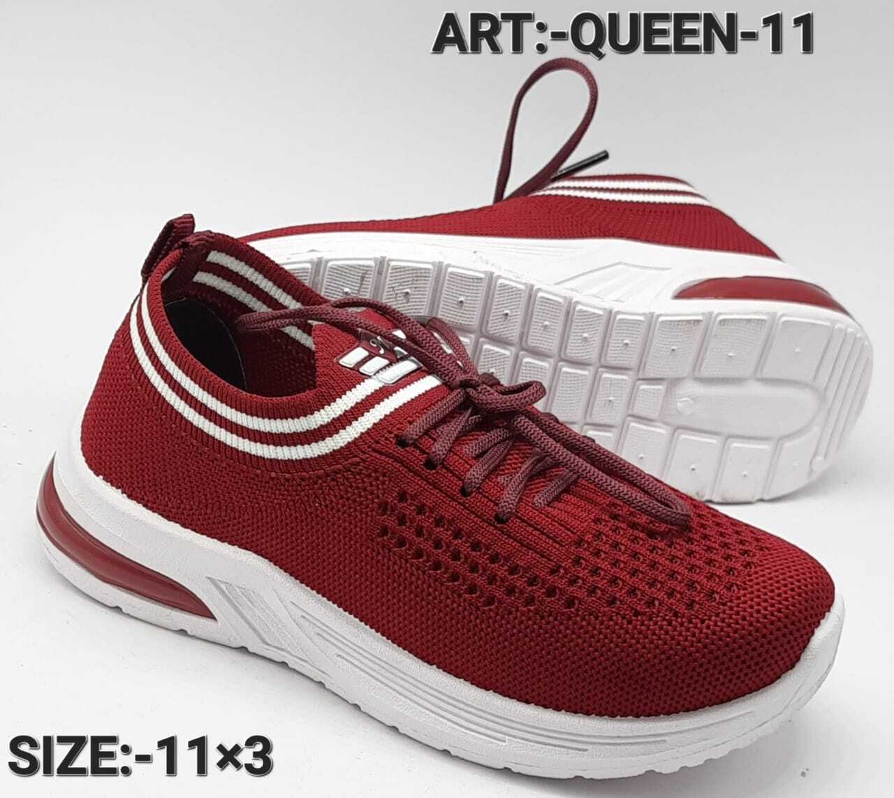 Queen 01 Shoes - Color: All