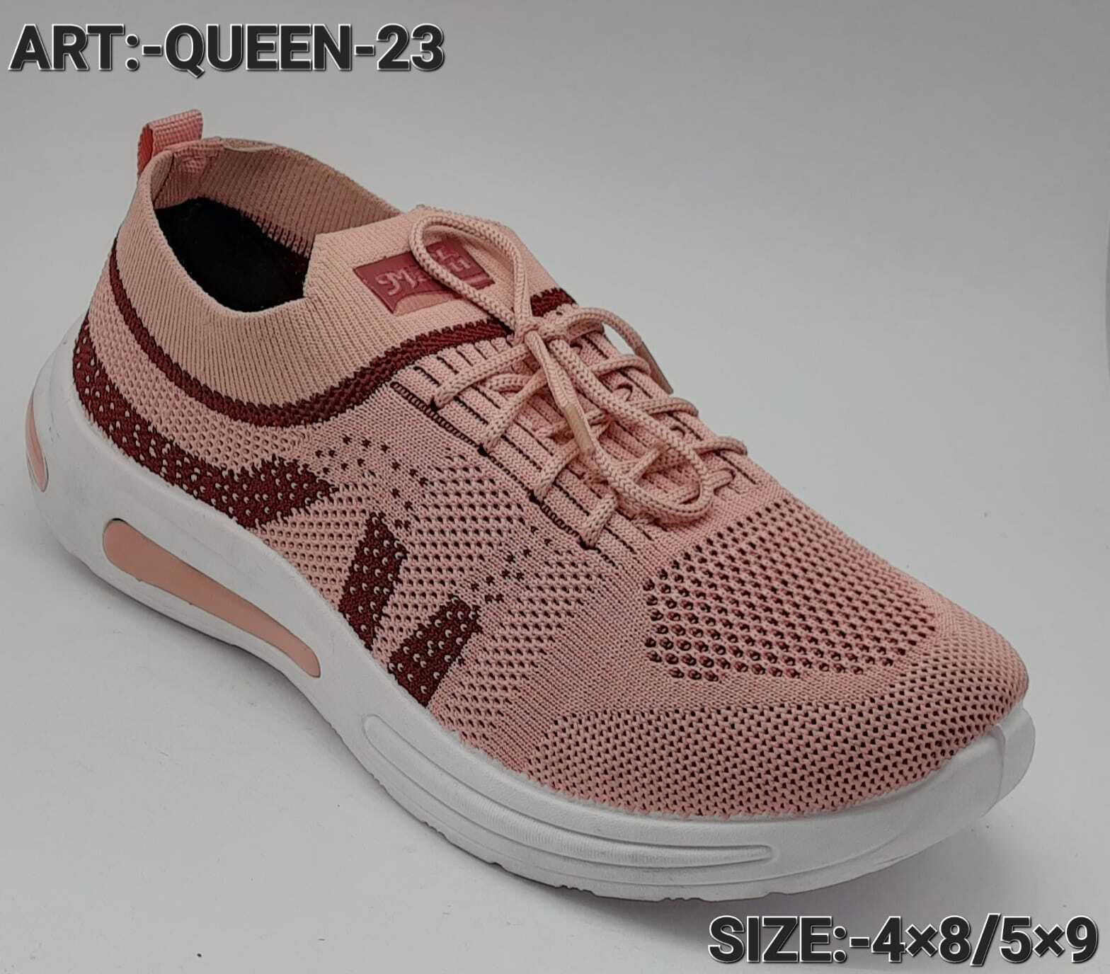 Queen 01 Shoes - Color: All