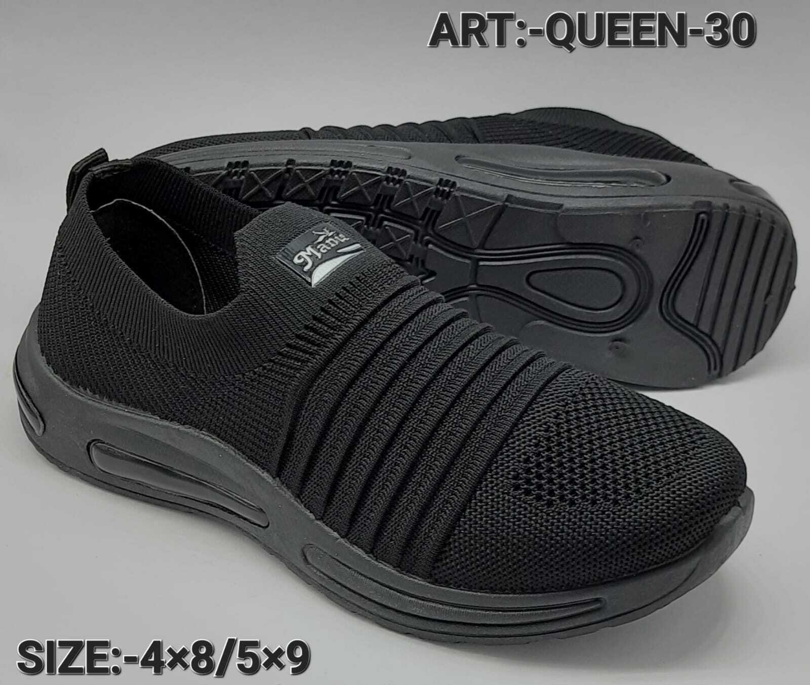 Queen 01 Shoes - Color: All