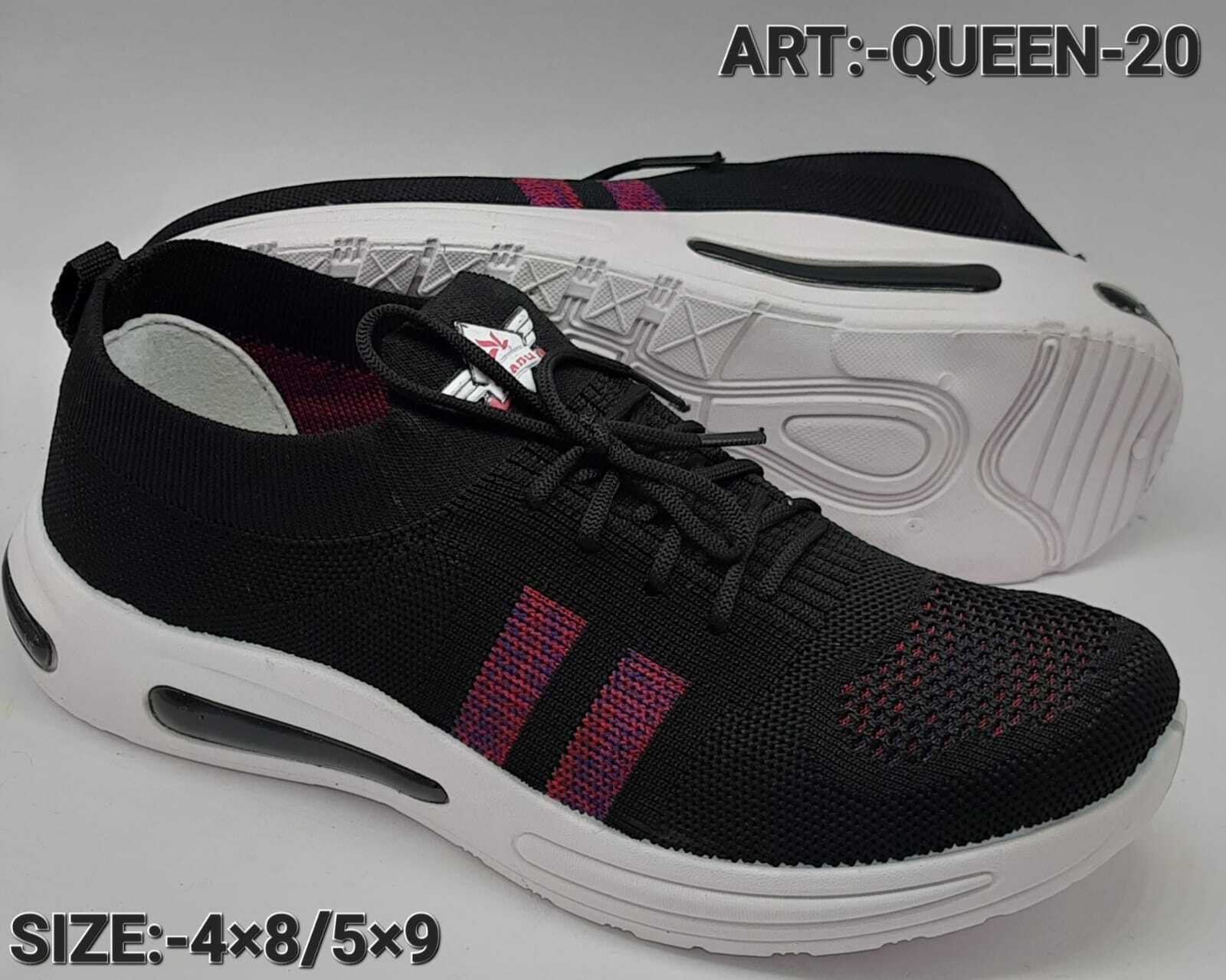 Queen 01 Shoes - Color: All