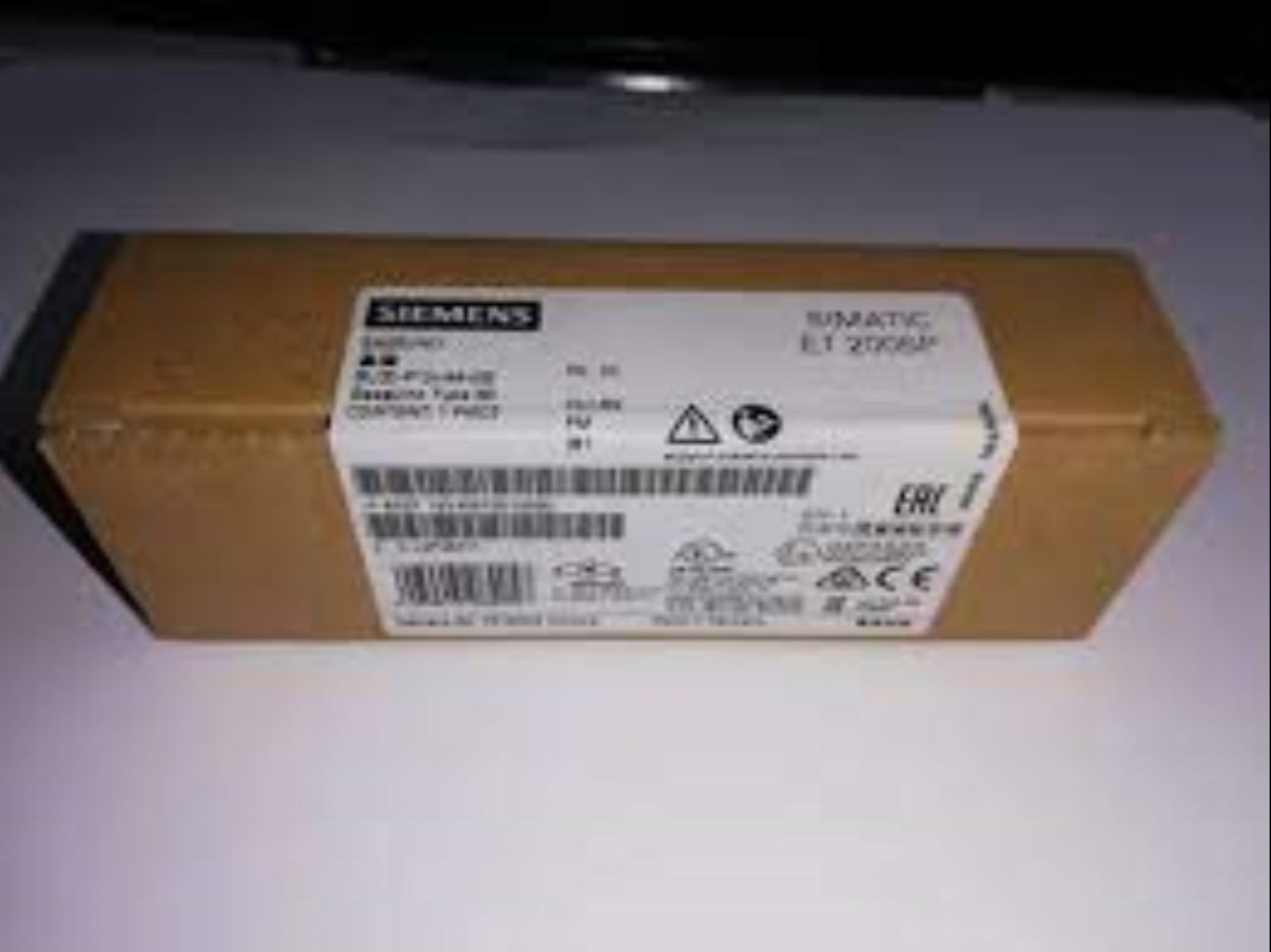 6es71936bp200bb0-siemens Programmable Logic Controller - Application: Simatic Et 200sp