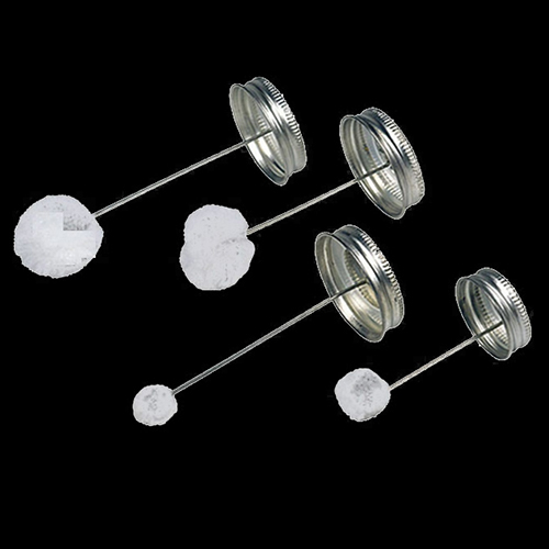 Tin Coated Dauber - Material: Metal