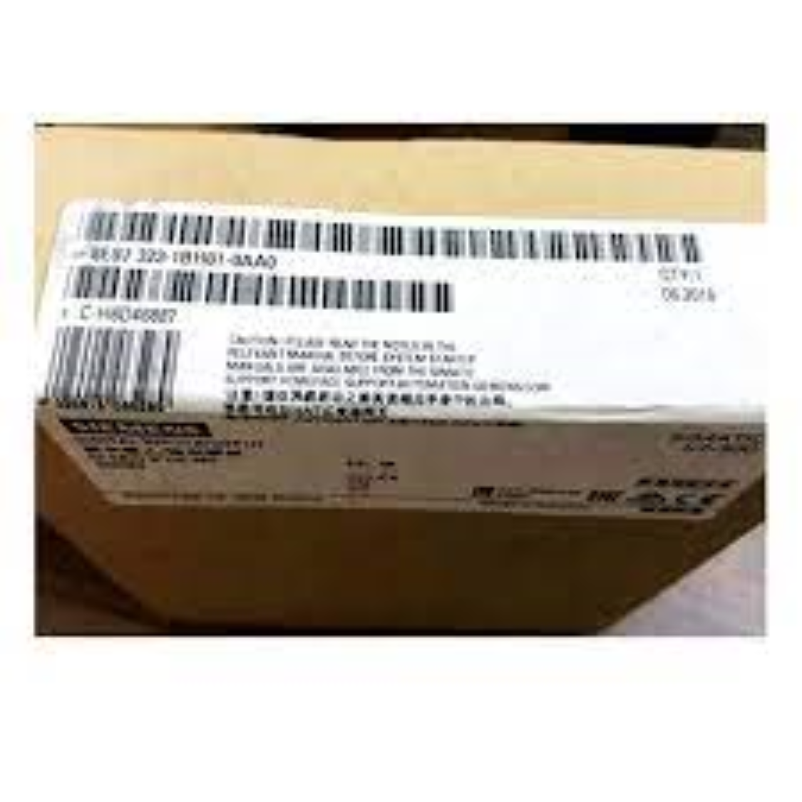 Simatic S7-300 - Digital Module Sm 323, Isolated, 8di & 8do, 24v Dc, 0.5a Total Current 2a, 1x 20-pole | Industrial Automation Solution, Profinet Input/output, Compact Size 12.80x15.10x5.00 Mm, Lightweight 0.237 Kg
