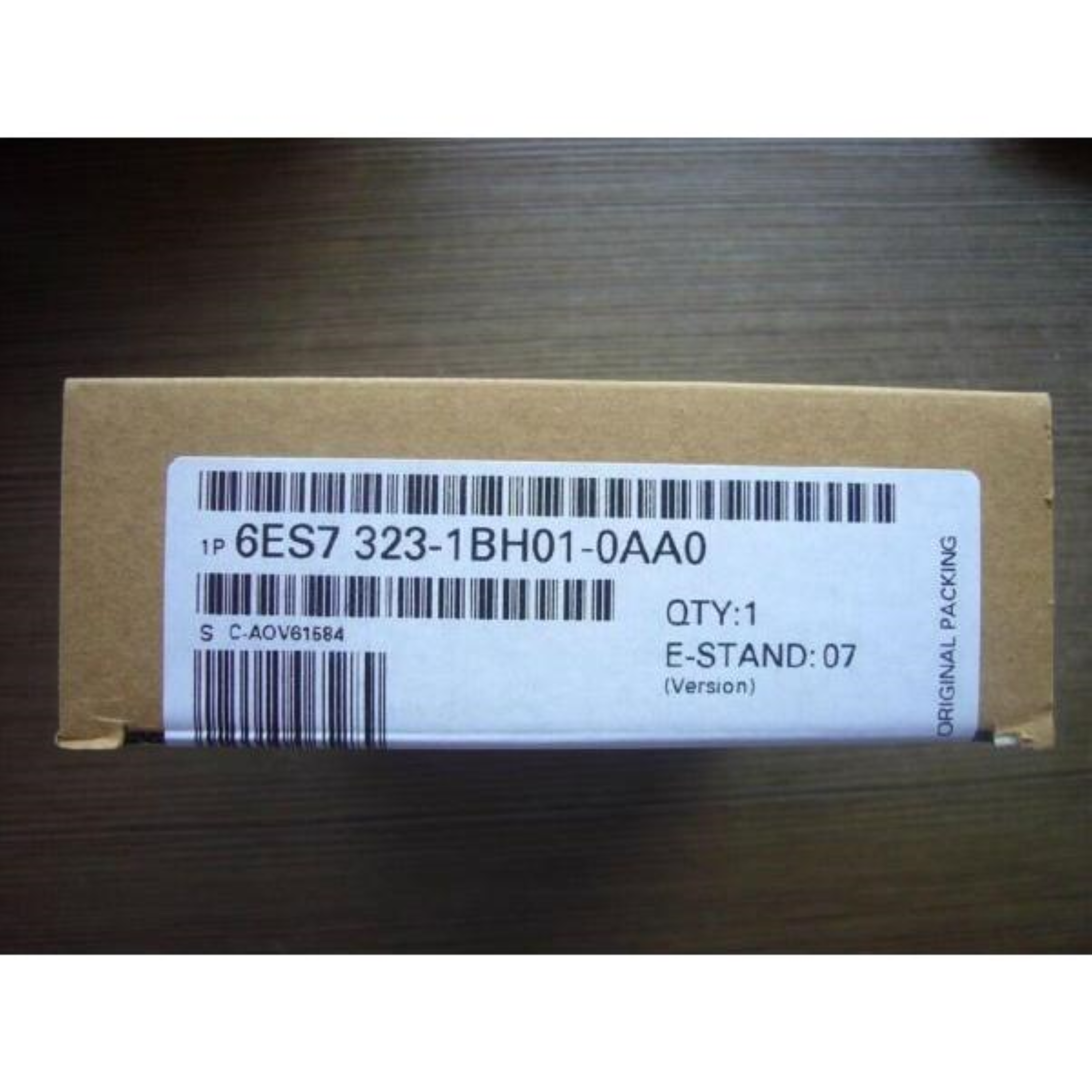 Simatic S7-300 - Digital Module Sm 323, Isolated, 8di & 8do, 24v Dc, 0.5a Total Current 2a, 1x 20-pole | Industrial Automation Solution, Profinet Input/output, Compact Size 12.80x15.10x5.00 Mm, Lightweight 0.237 Kg