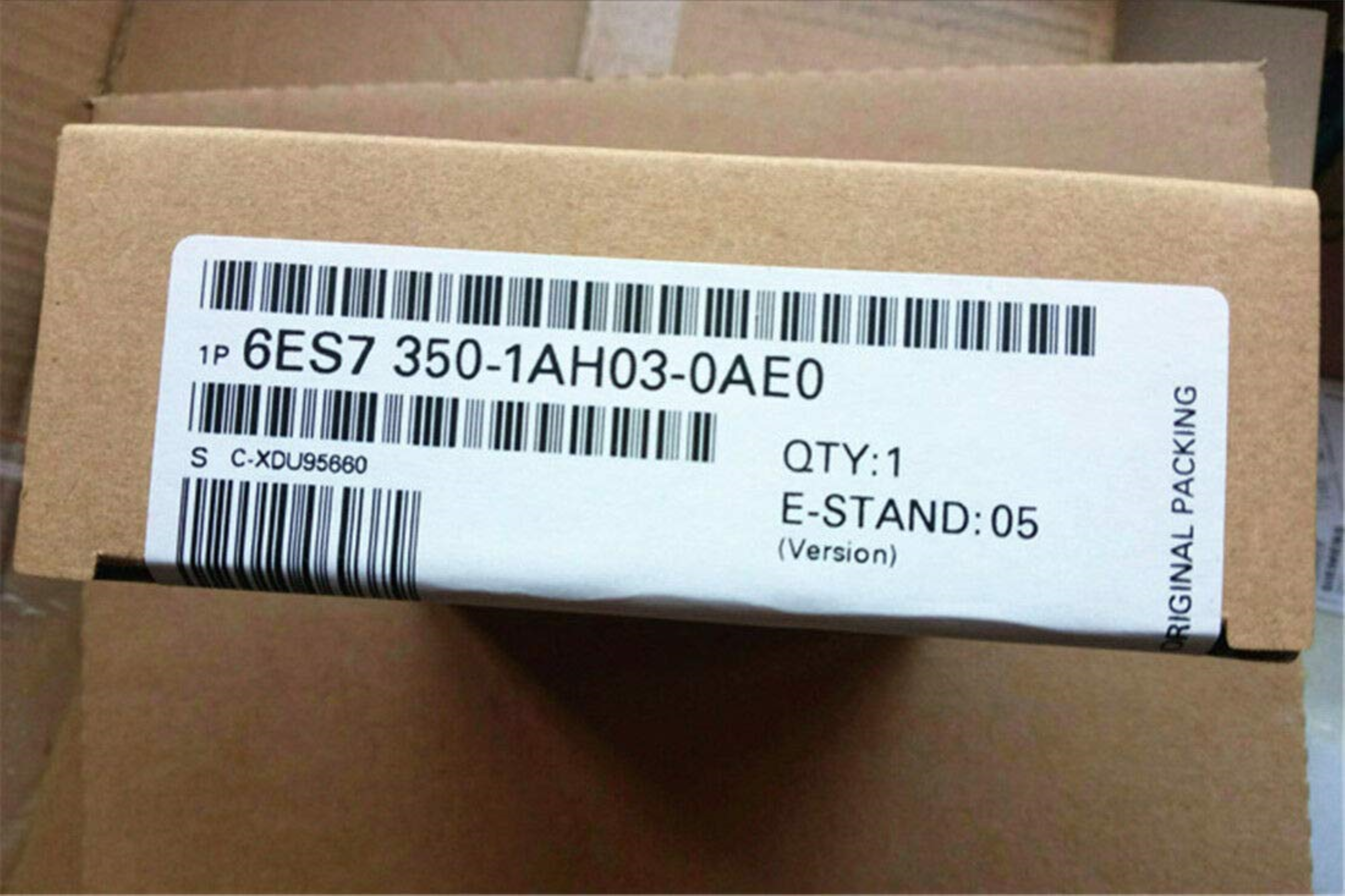 6es7350-1ah03-0ae0-siemens Programmable Logic Controller - Dimension (L*w*h): 13