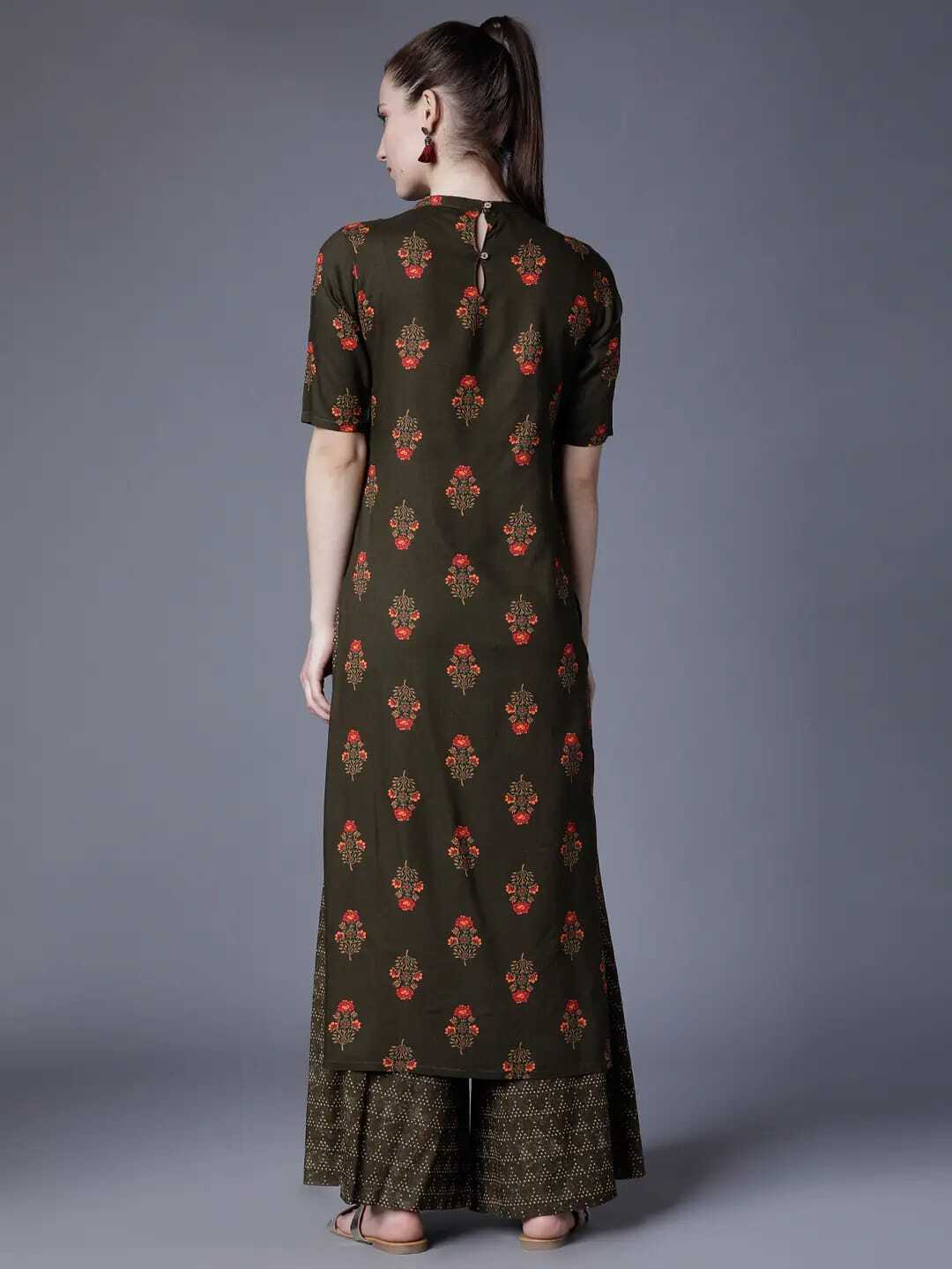 Kurtis Plazzo - Color: Multi Color