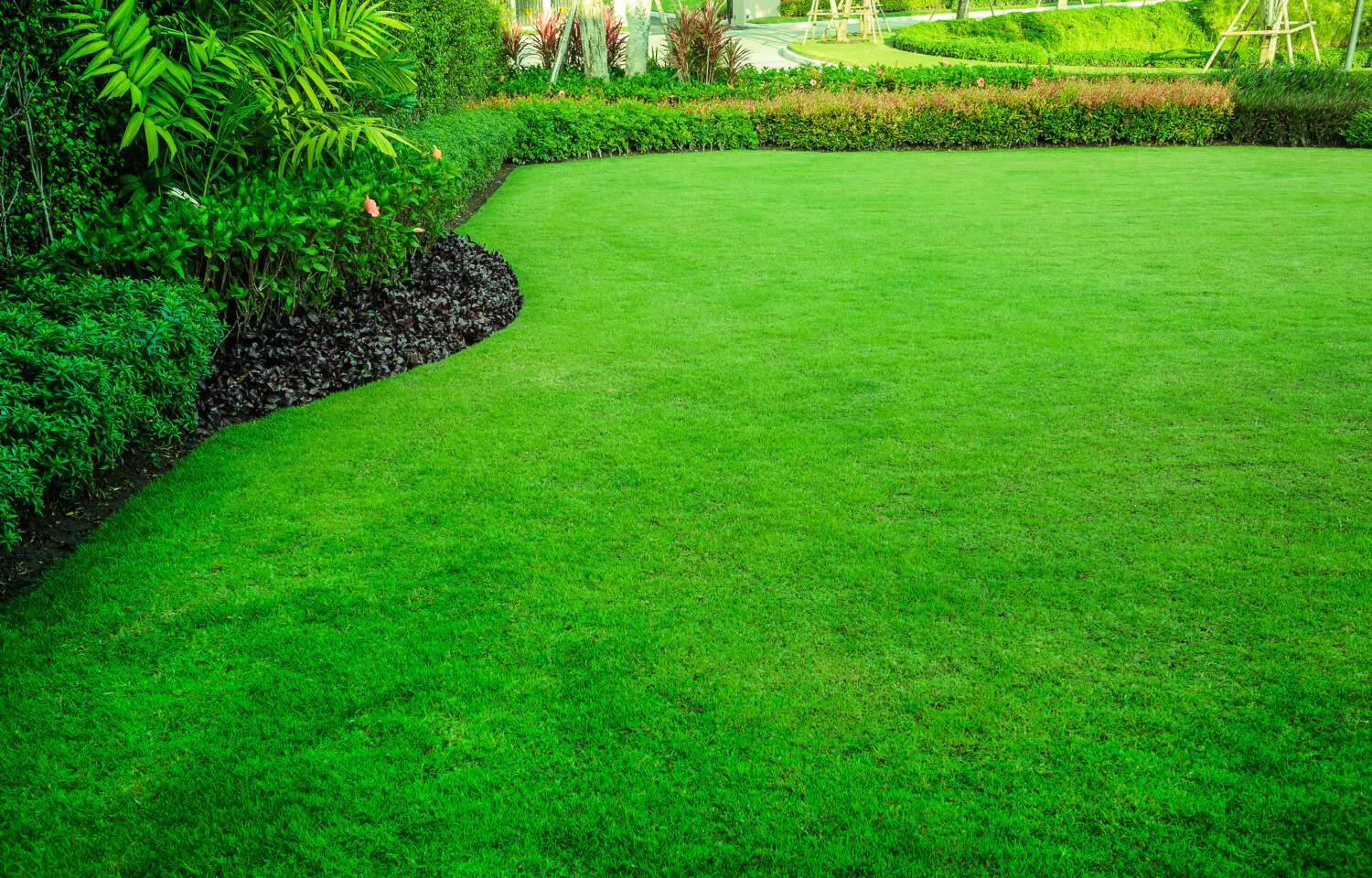 Artificial Lawn Grass - 25mm-50mm Thickness, 538.2 Sq Ft Eco-friendly, Uv Resistant, Durable, Easy To Install, Antibacterial, Water Resistant