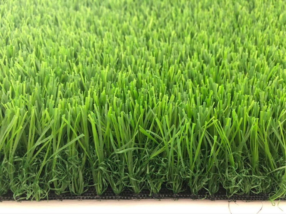 Artificial Lawn Grass - 25mm-50mm Thickness, 538.2 Sq Ft Eco-friendly, Uv Resistant, Durable, Easy To Install, Antibacterial, Water Resistant