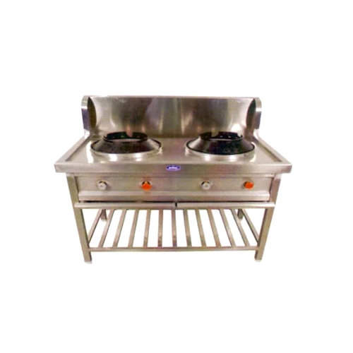 Metal Burner Gas Stove