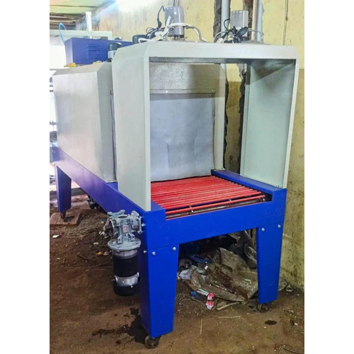 अर्ध-स्वचालित Ldpe रैपिंग मशीन