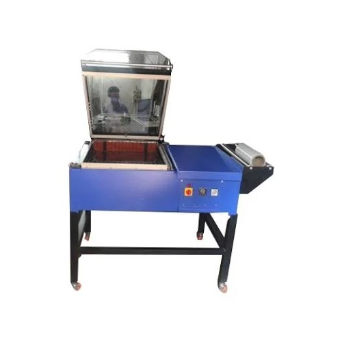 Shrink Chamber Machine By Ashvani Packaging