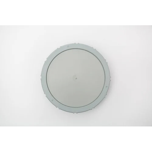 सेमी ऑटोमैटिक एयरटेक 9 इंच सिलिकॉन डिस्क डिफ्यूज़र