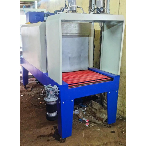 Mineral Water Bottle Shrink Wrapping Machine By Ashvani Packaging