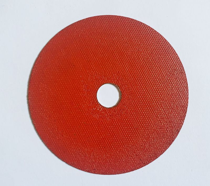 107 X 1.2 X 16mm Cutting Disc With Double Color - High-quality Hard Alloy, Ultra Thin Design, Available In Green, Black, Red | Industrial Application, Smooth Precision Cuts