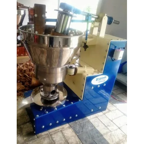 Industrial Cold Press Oil Machine - Automatic Grade: Semi-Automatic