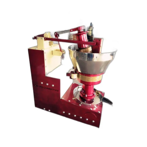 Industrial Coconut Oil Extraction Machine - Automatic Grade: Semi-Automatic