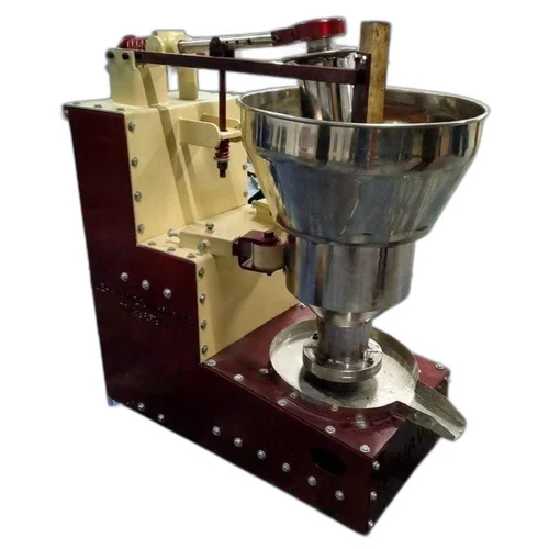 Edible Oil Extraction Machinery - Stainless Steel, Semi-Automatic with Frequency Speed Control | Warranty Included, Non-Computerized