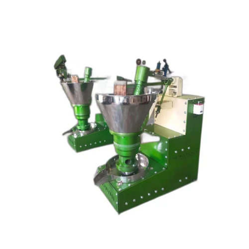 Rotary Oil Extraction Machinery - Automatic Grade: Semi-Automatic