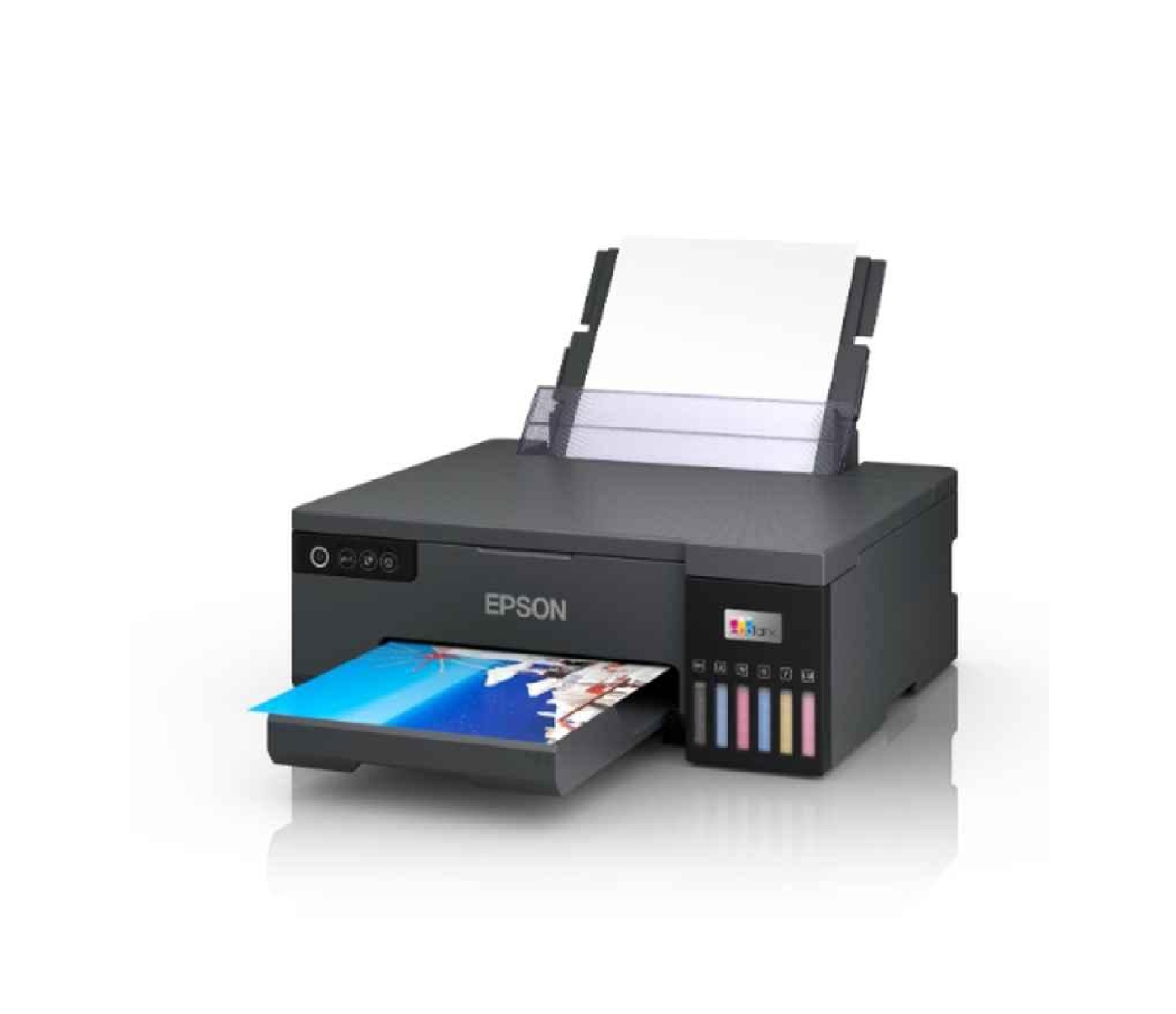 Epson Ecotank L8050 Id Card Printer
