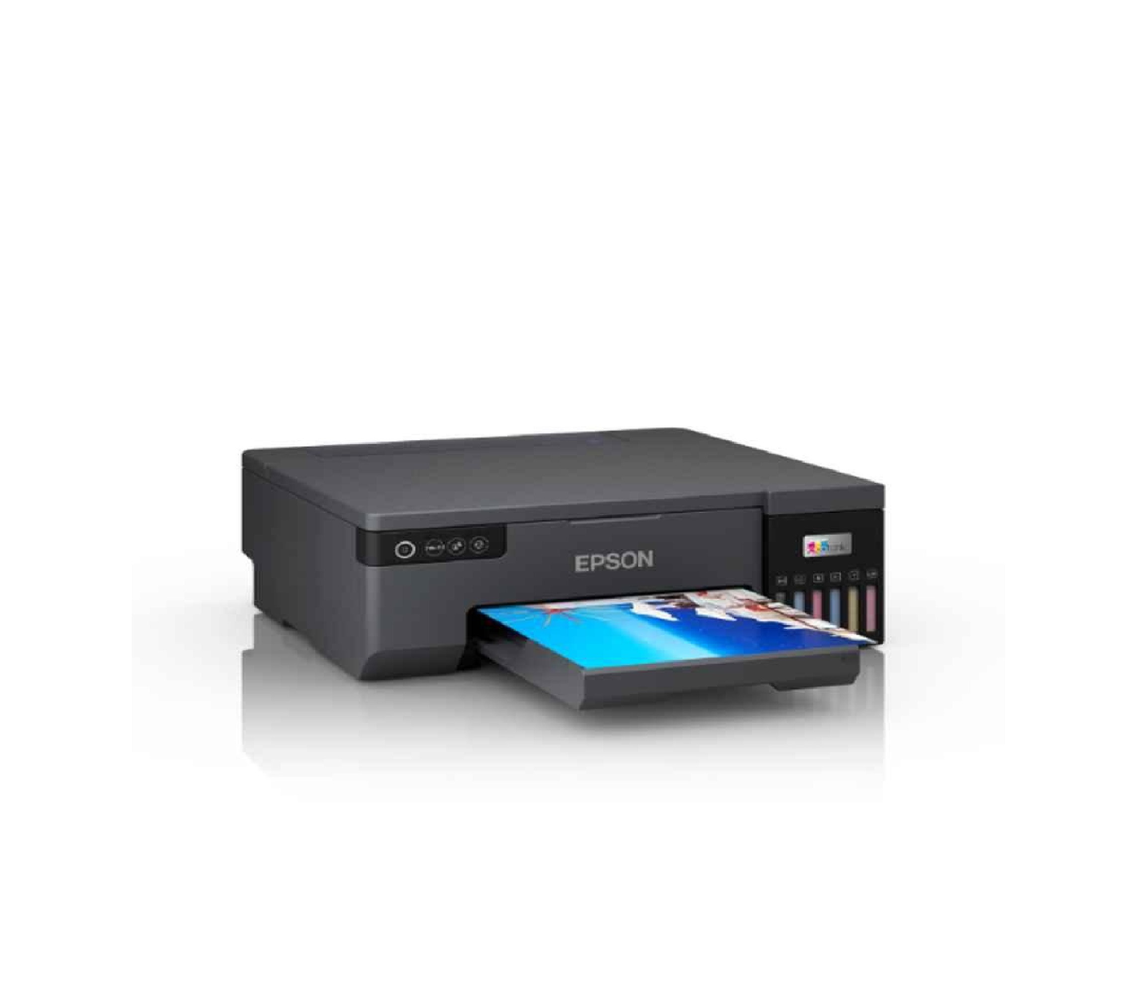 Epson Ecotank L8050 Id Card Printer