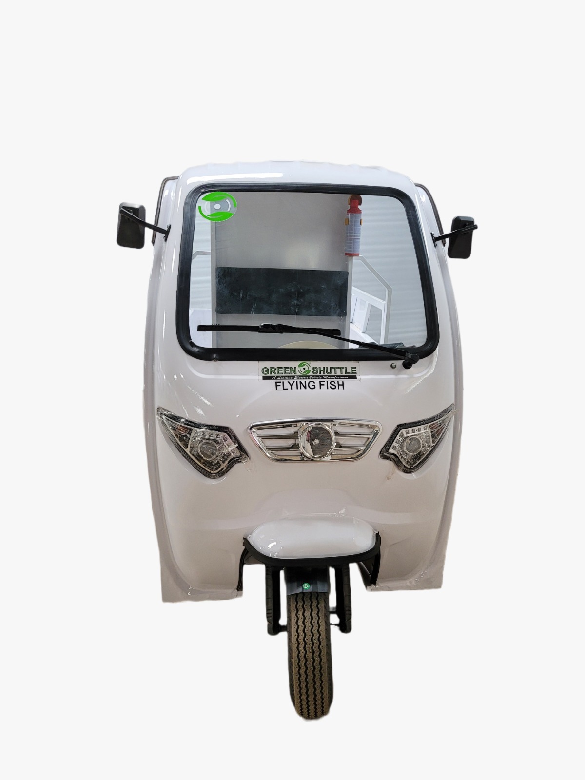 E-cart Garbage 500kg