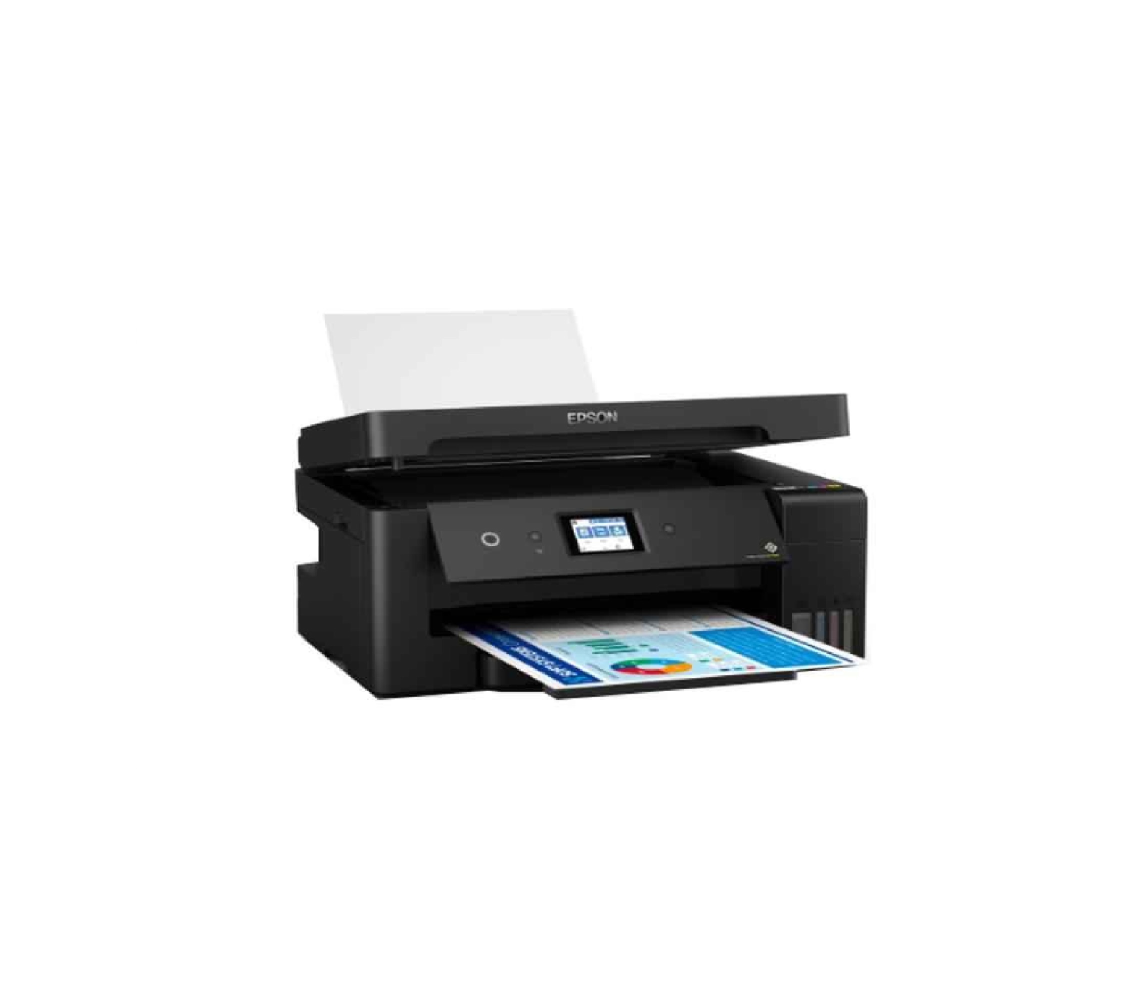 Epson Ecotank L14150 Printer - Print Speed: 38 Ppm
