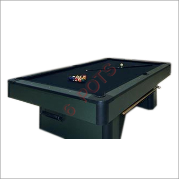 डिज़ाइनर अमेरिकन पूल टेबल