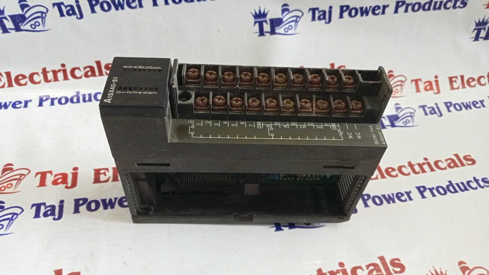 Mitsubishi A1sx40-s1 Plc