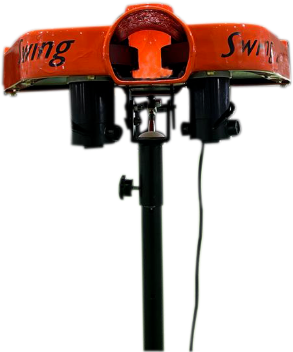 Cricket Bowling Machine -Power Swing - Application: Industrial