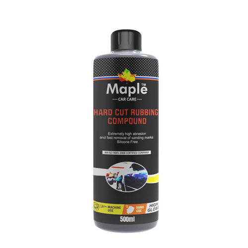 500 मिली हार्ड कट रबिंग कंपाउंड
