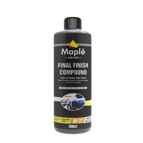 500ml Final Finish Compound