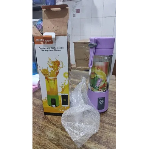 बहुरंगी 380 Ml Usb जूसर