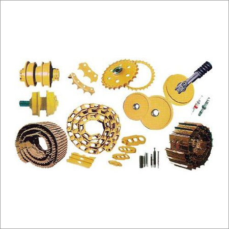 Earth Moving Spares