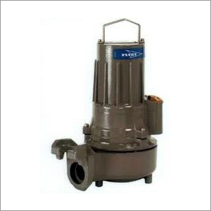 डी-वाटरिंग पंप