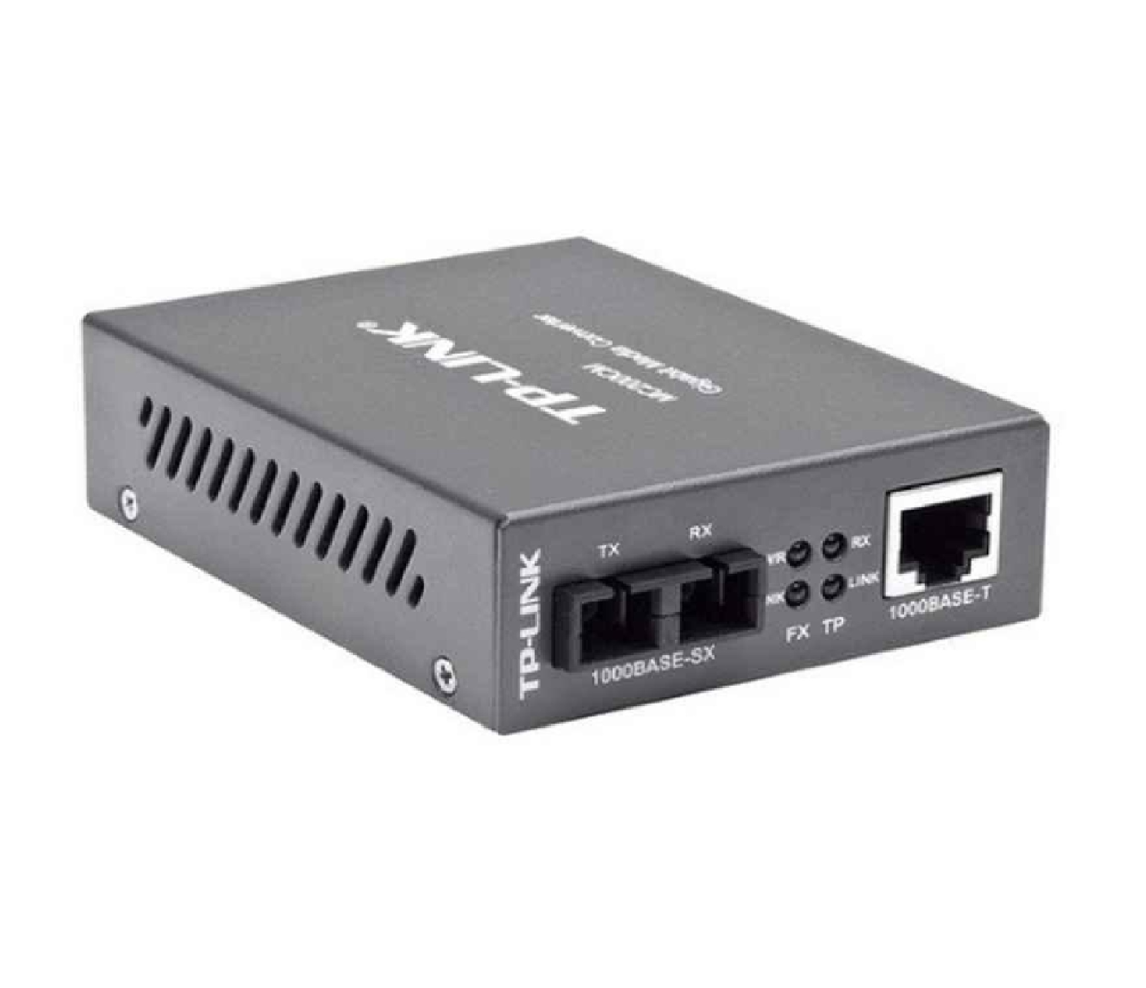 Tp-link Gigabit Single-mode Media Converter