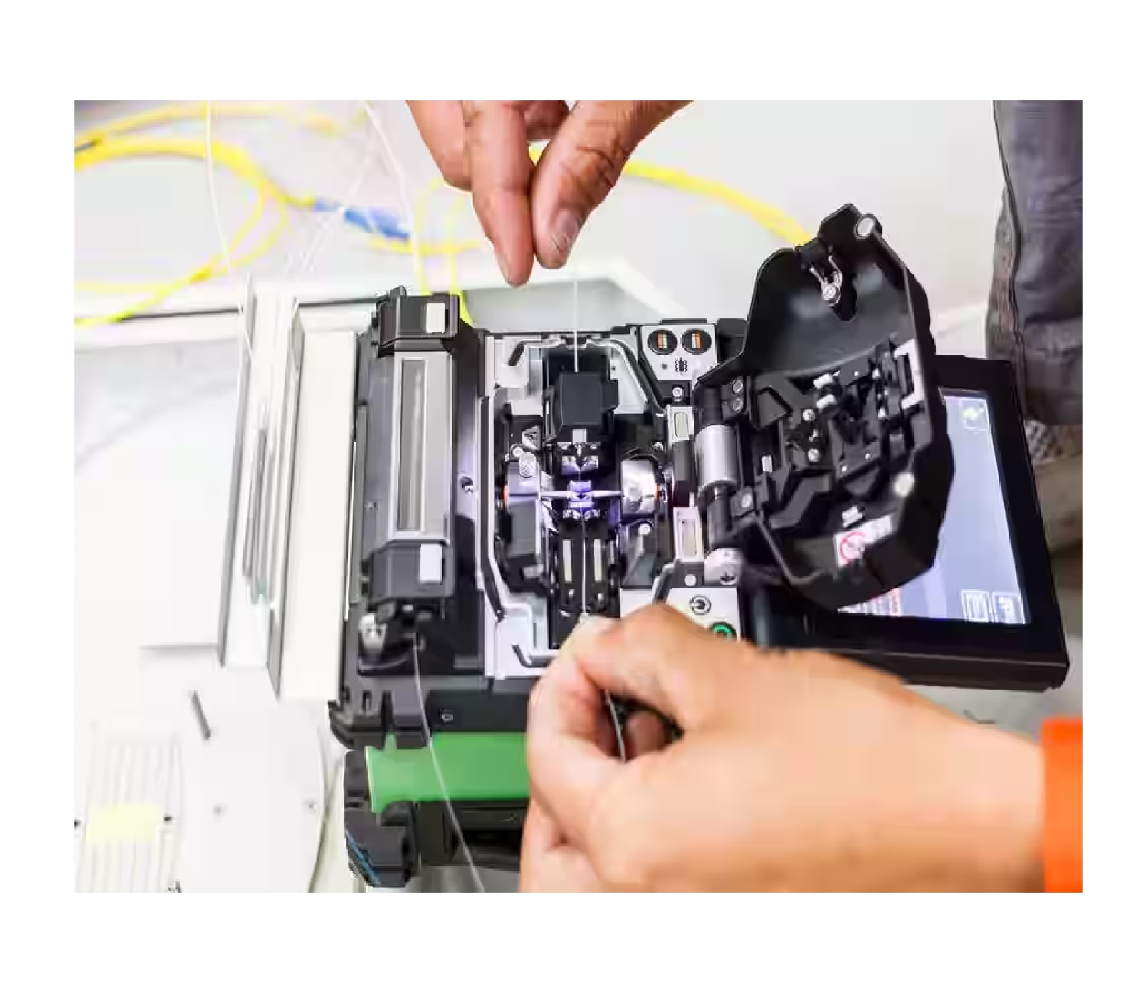 Cctv Cable Splicing Service